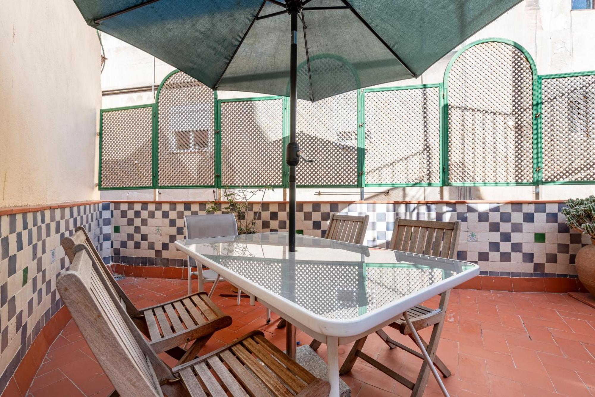 Bettatur Apartament Ripoll Tarragona Esterno foto