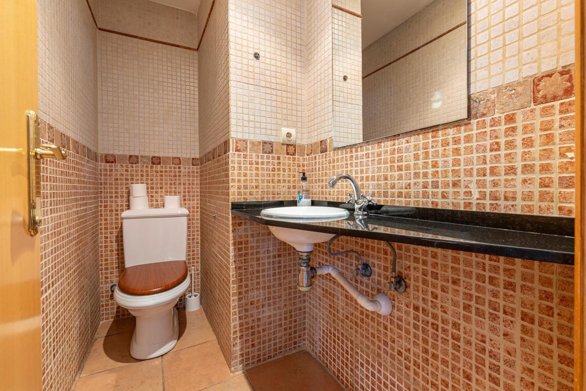 Bettatur Apartament Ripoll Tarragona Esterno foto