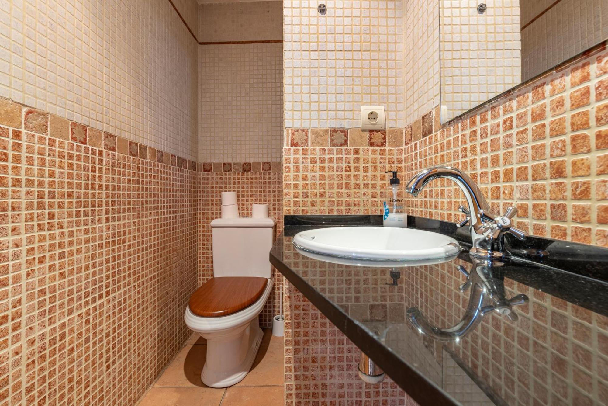 Bettatur Apartament Ripoll Tarragona Esterno foto