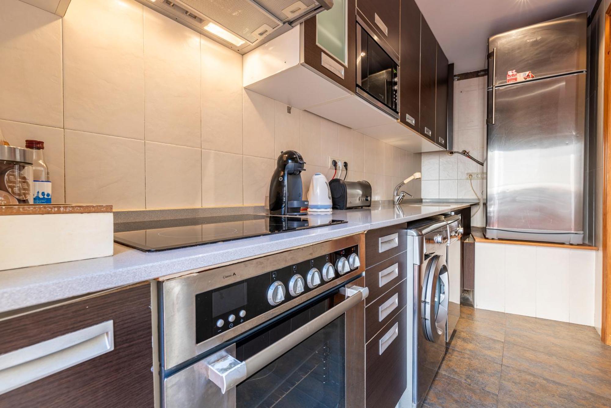 Bettatur Apartament Ripoll Tarragona Esterno foto